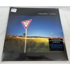 Pearl Jam - Give Way NEW Sealed Vinyl LP Album RSD 2023 Eddie Vedder Limited